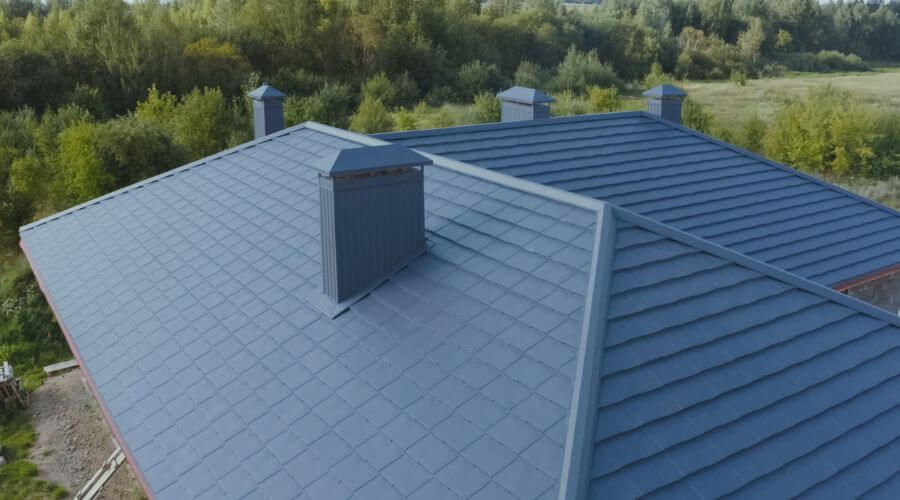 Commercial Roof Installation in Deatsville, AL